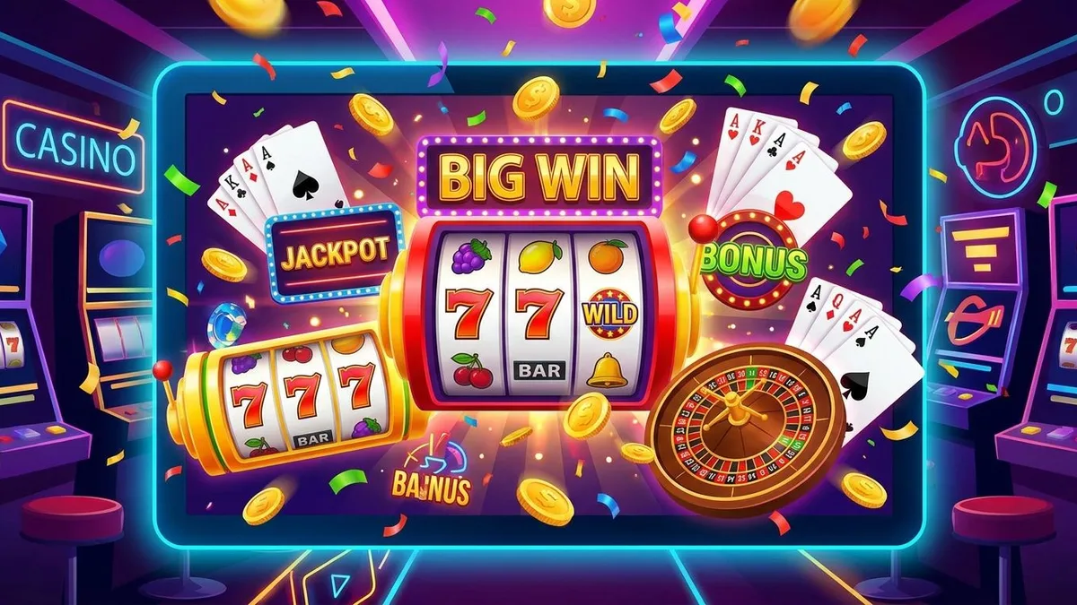 Jogos de casino